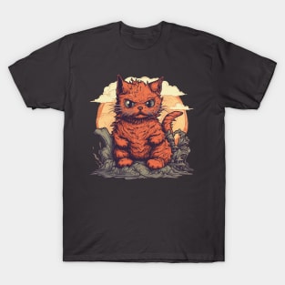 Kitten Kaiju T-Shirt